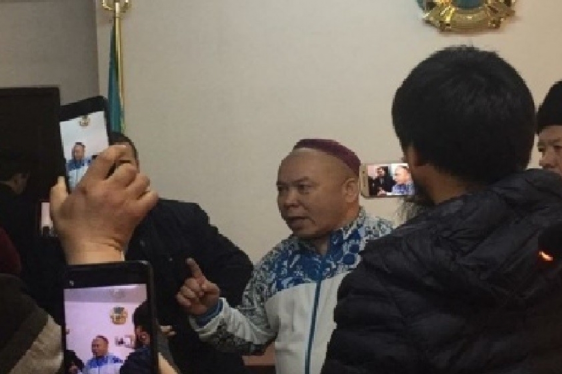Kazakhstan: Journalist Amangeldy Batyrbekov acquitted